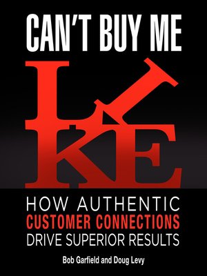 Can't Buy Me Like - Audiobook